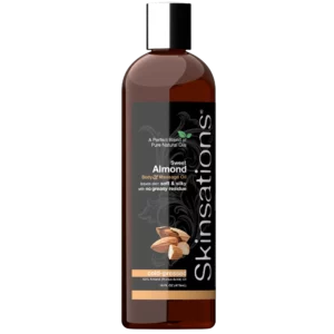 Skinsations sweet almond oil 16oz