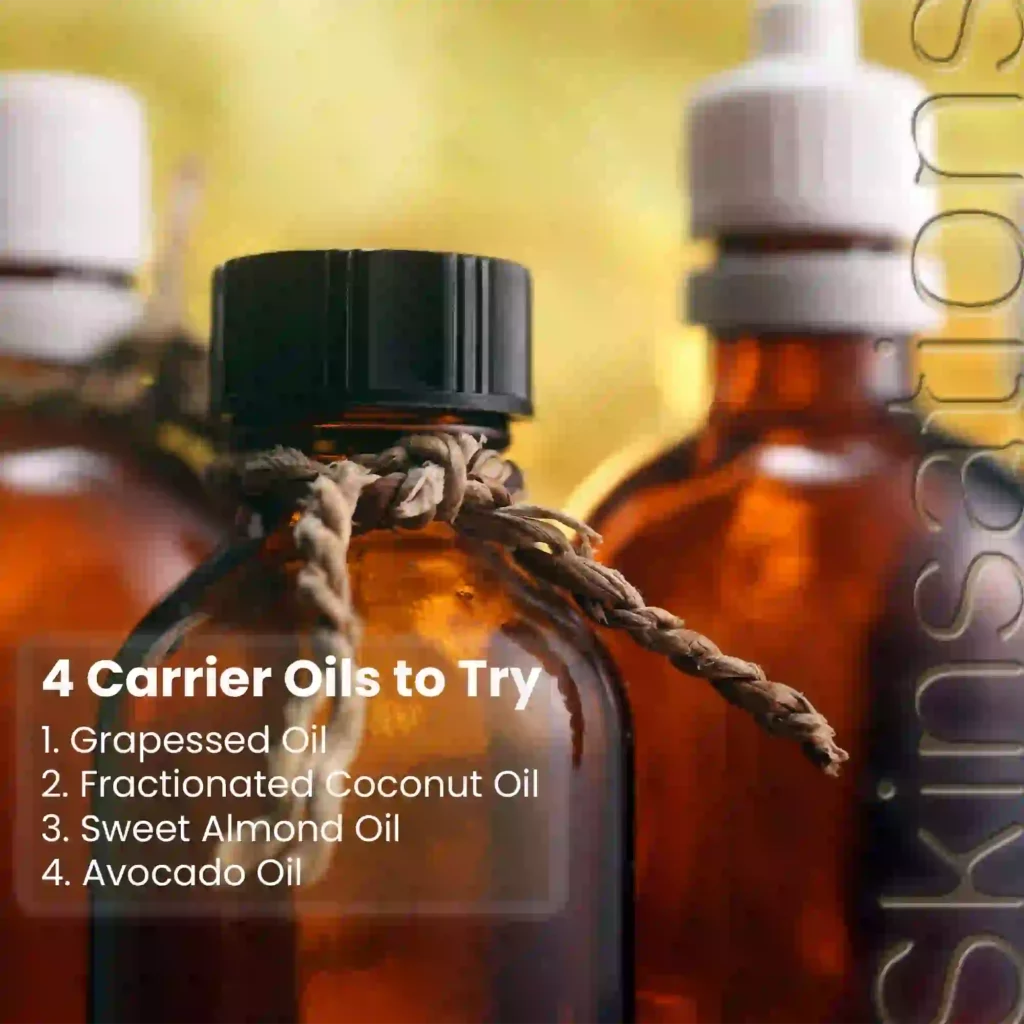 what is the best carrier oil for essential oils