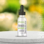 What does hyaluronic acid face serum do