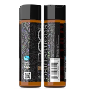 Skinsations COCONUT massage and body oil with fractionated coconut oil