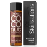 COCONUT Bath & Body Oil - Fragrance-free