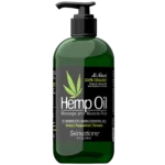 Hemp Oil Massage & Muscle Rub