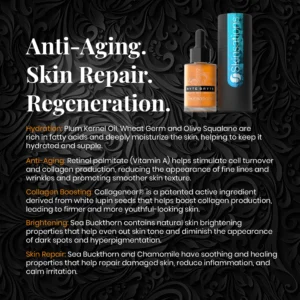 Skinsations - Retinol Face Oil Infusion - NYTE BRYTE 2