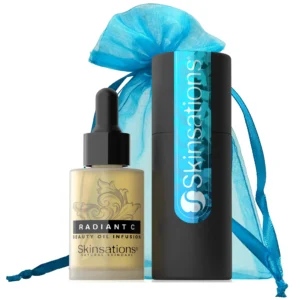 Skinsations - Brightening Face Oil Infusion - RADIANT C 5