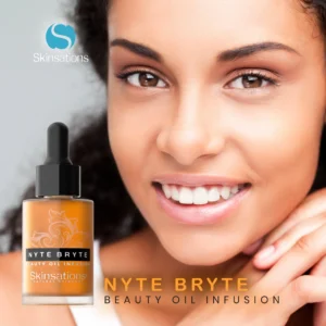 Skinsations - Retinol Face Oil Infusion - NYTE BRYTE 6