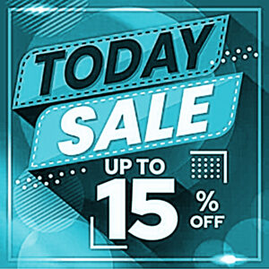 discount-15% Wholesale Map Policy