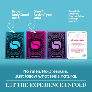 Art of Touch - Page Image - No rules No Pressure - Skinsations