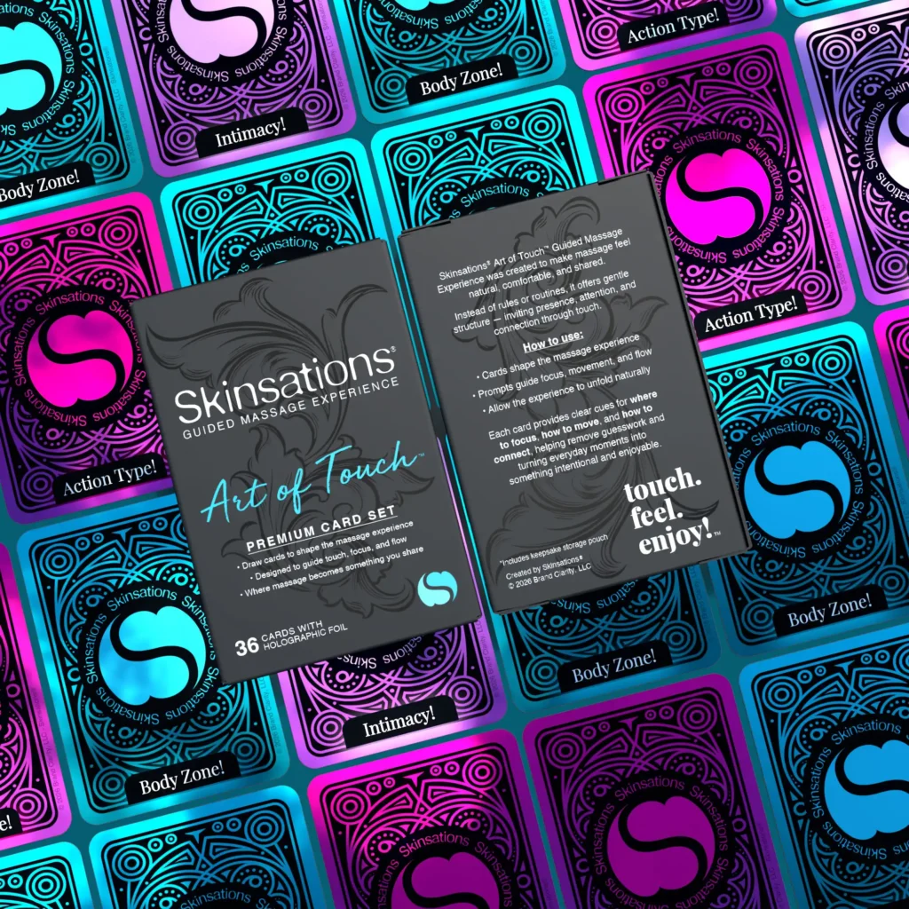 Art of Touch - Guided Massage Experience