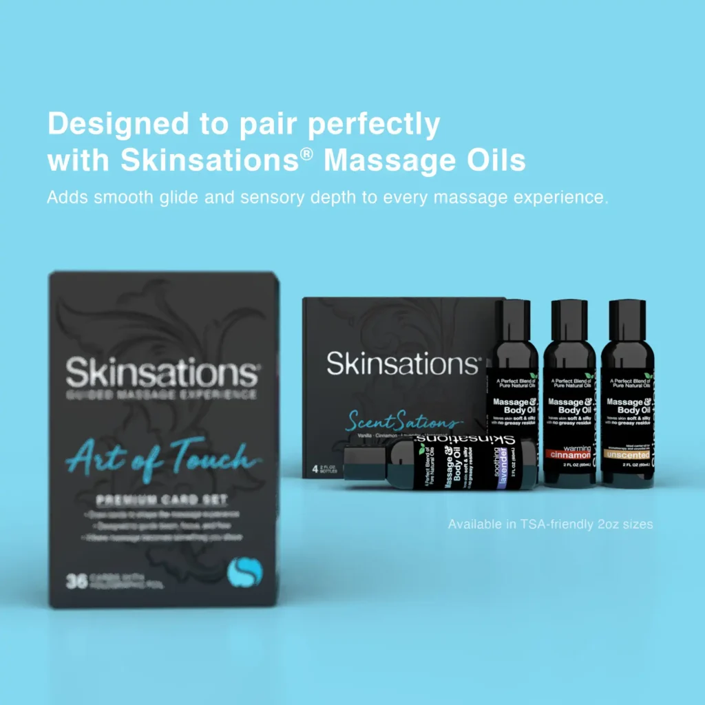 Art of Touch - Guided Massage Experience