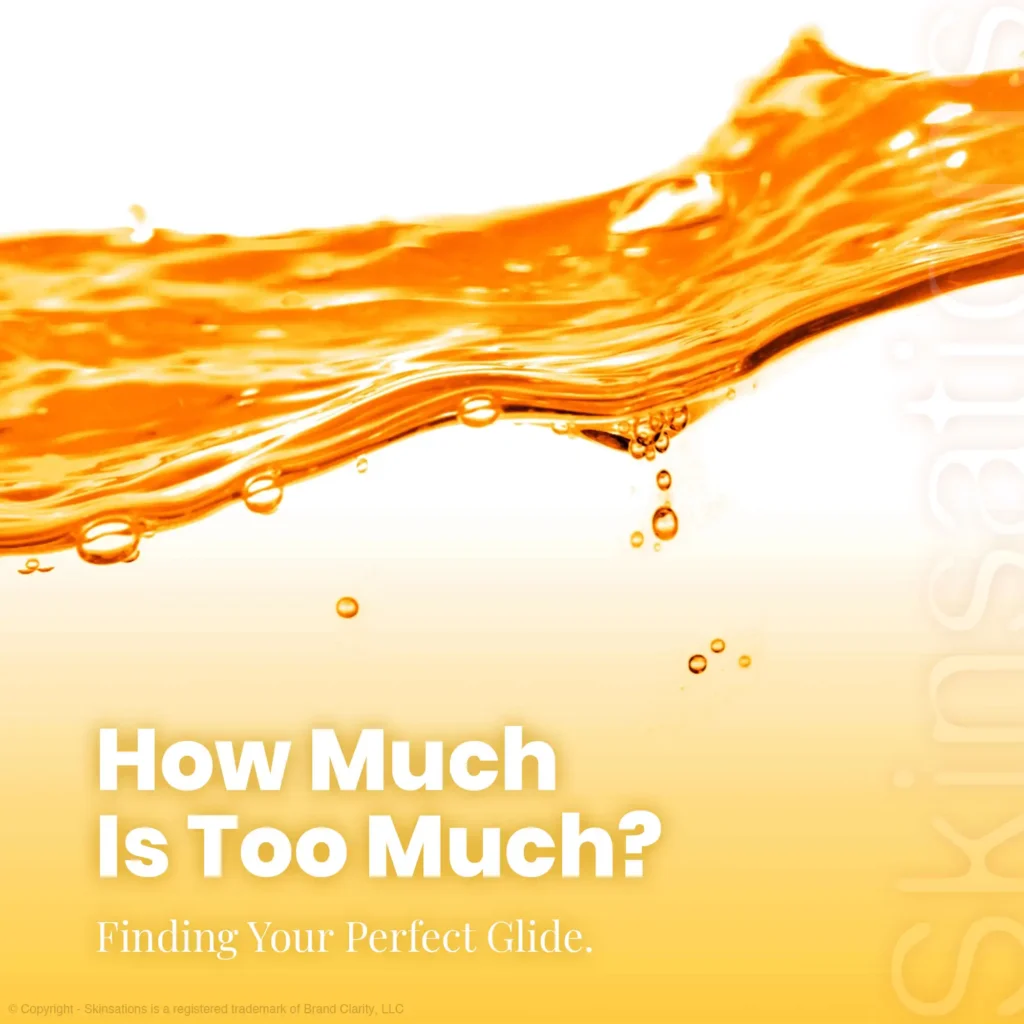 How Much Massage Oil Should I Use? (And How Long Does It Last on Skin?)