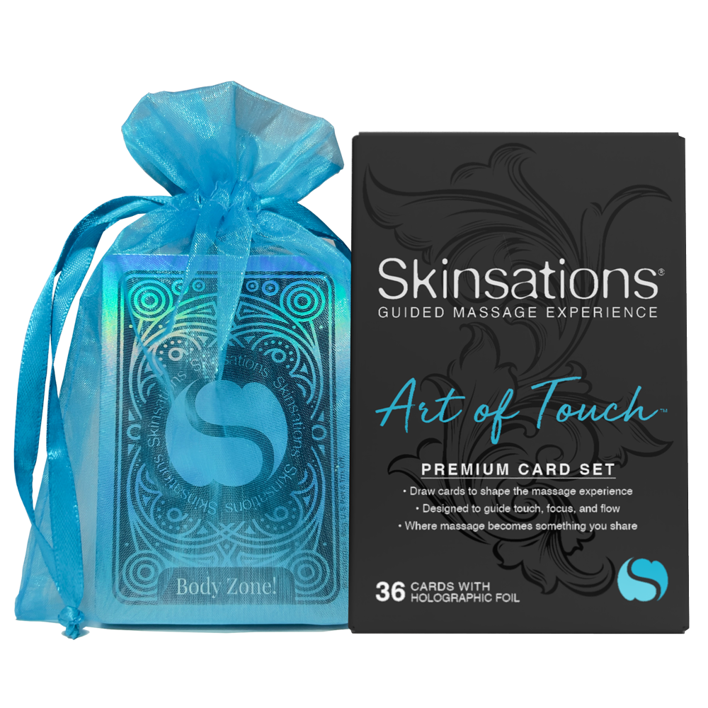 massage-cards-feature Skinsations Art of Touch Guided Massage Experience